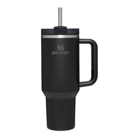 STANLEYTHE QUENCHER H2.0 FLOWSTATE™ TUMBLER40 OZ - Black